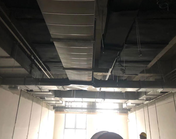 风管加工案例